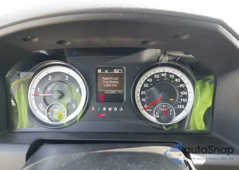 2015 Ram 2500 Slt z USA, uszkodzony, nr VIN 3C6UR5DL8FG669864